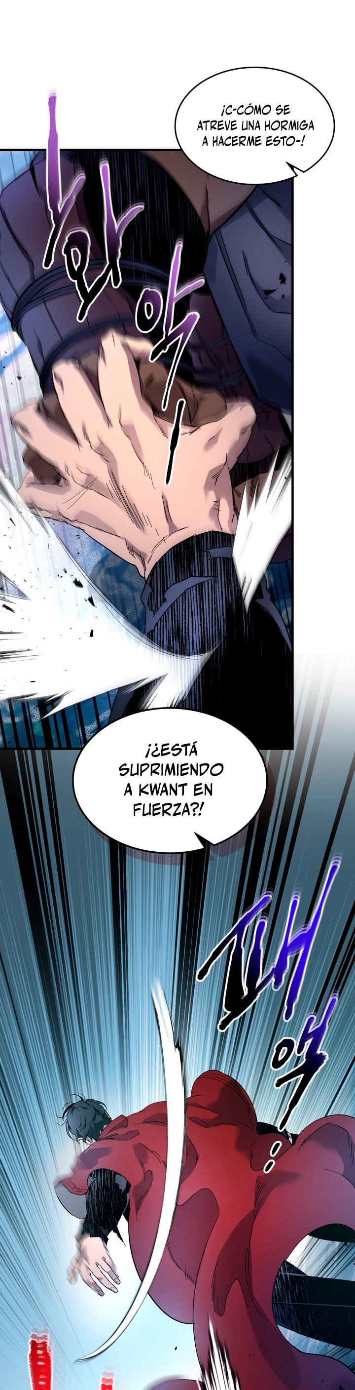 Read Nivelando Con Los Dioses ES Manga Online