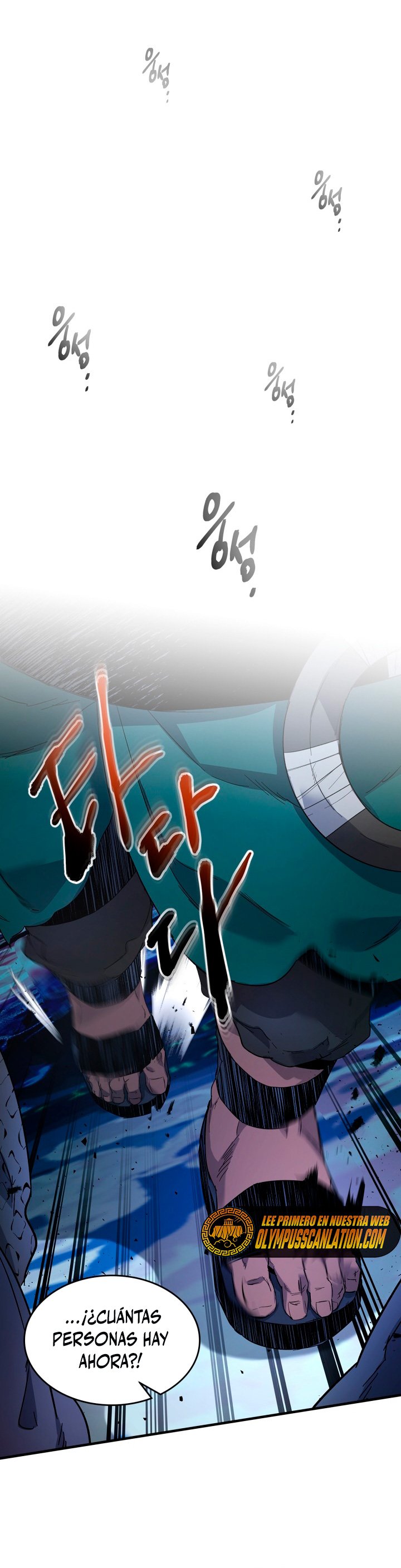 Read Nivelando Con Los Dioses ES Manga Online