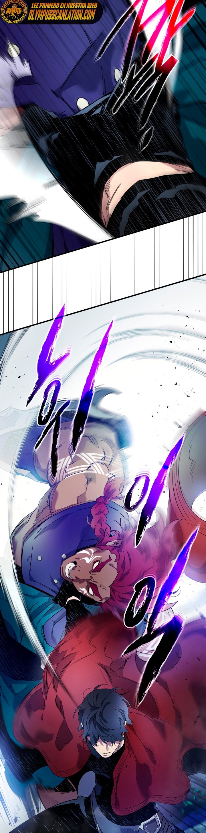Read Nivelando Con Los Dioses ES Manga Online