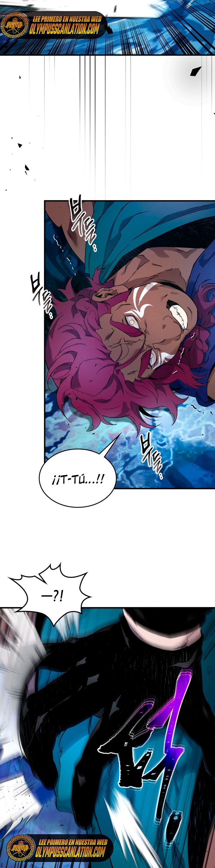 Read Nivelando Con Los Dioses ES Manga Online