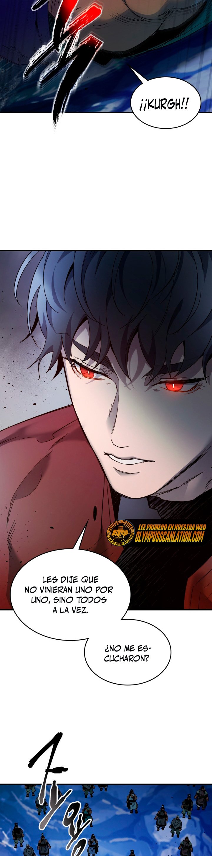 Read Nivelando Con Los Dioses ES Manga Online