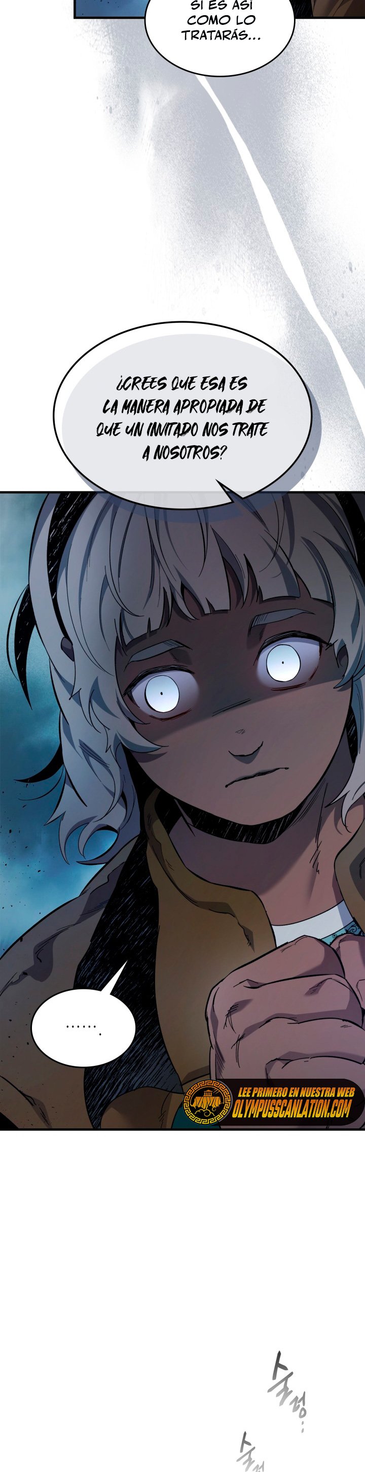 Read Nivelando Con Los Dioses ES Manga Online