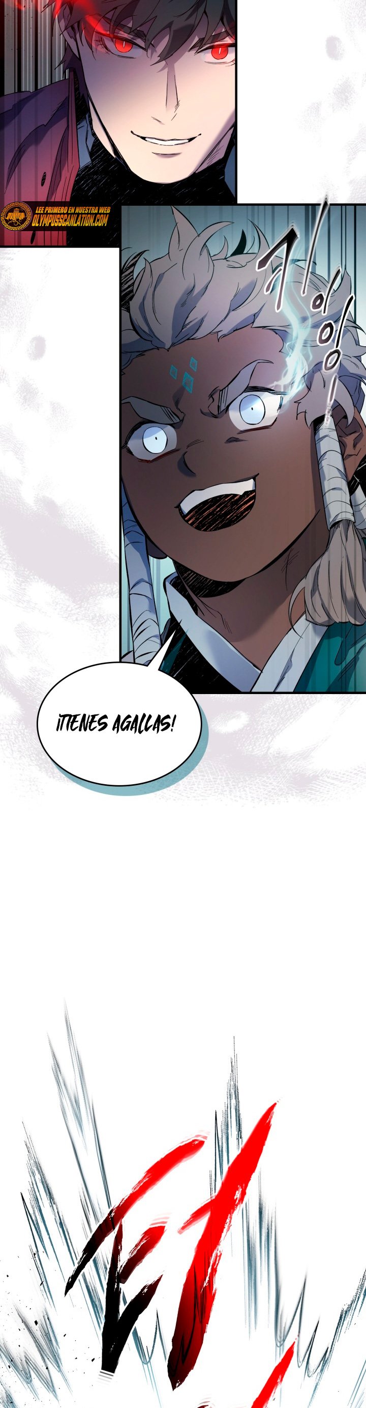 Read Nivelando Con Los Dioses ES Manga Online