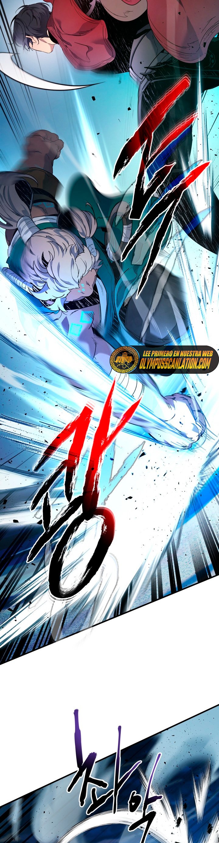 Read Nivelando Con Los Dioses ES Manga Online