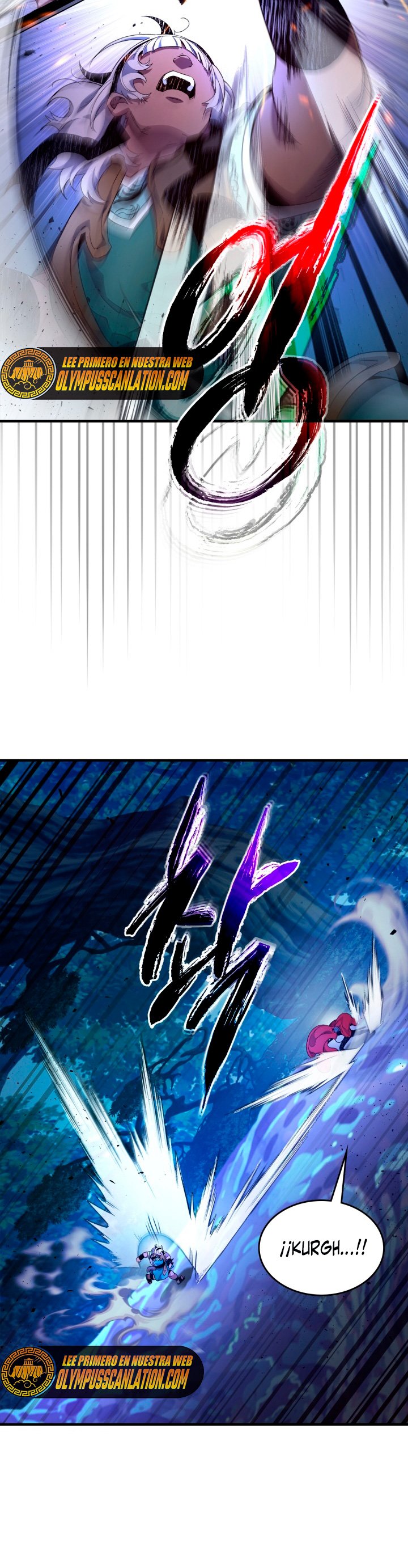 Read Nivelando Con Los Dioses ES Manga Online