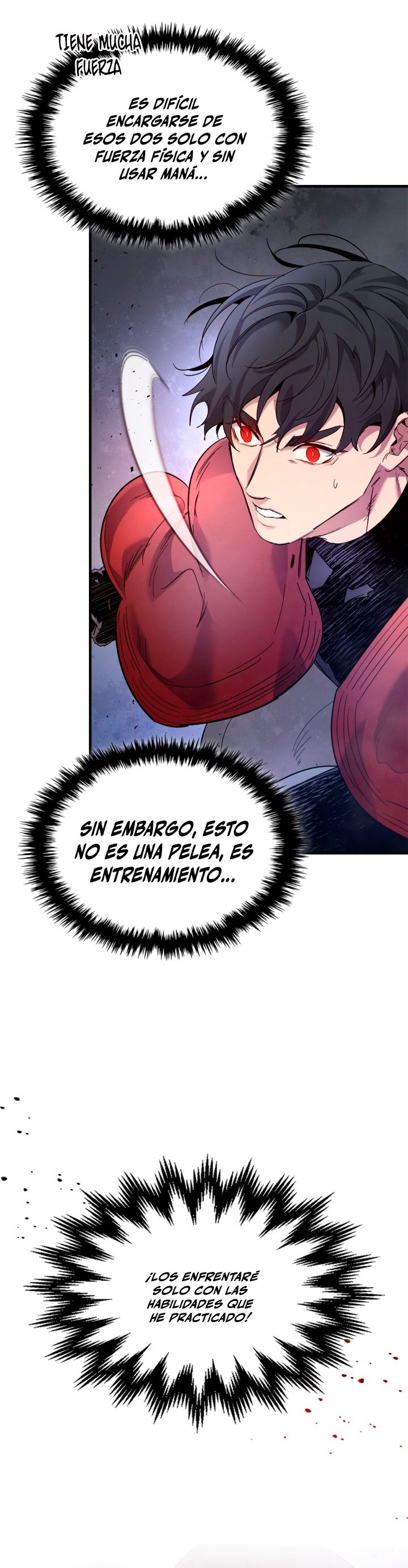 Read Nivelando Con Los Dioses ES Manga Online