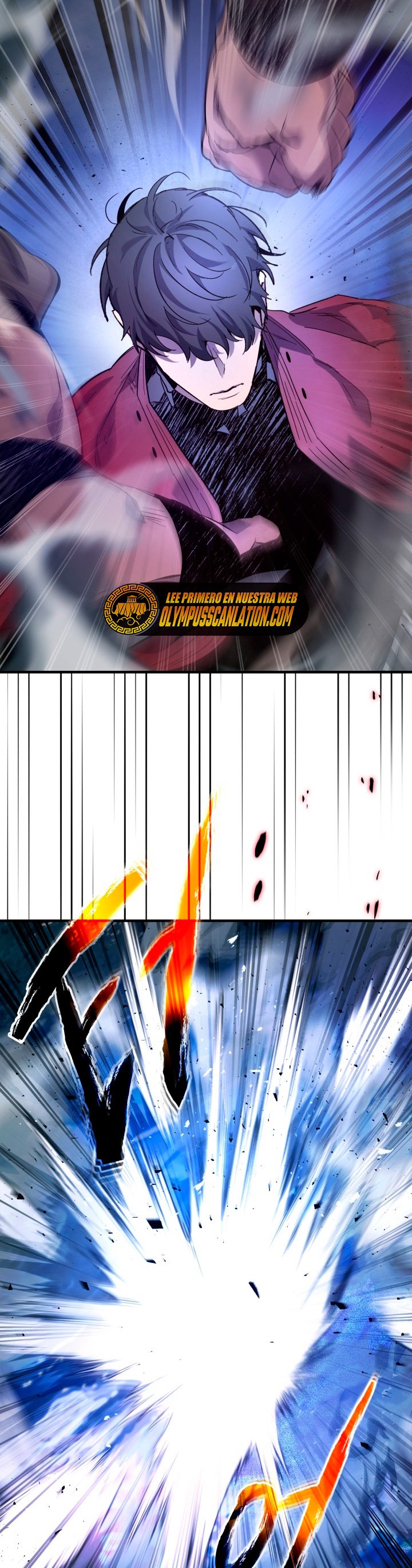 Read Nivelando Con Los Dioses ES Manga Online
