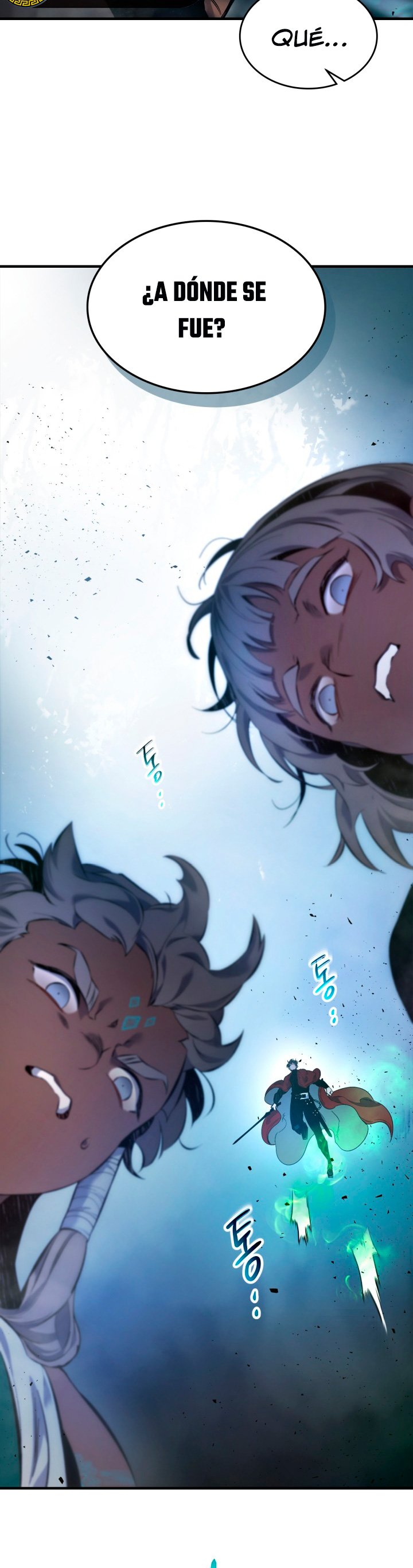 Read Nivelando Con Los Dioses ES Manga Online