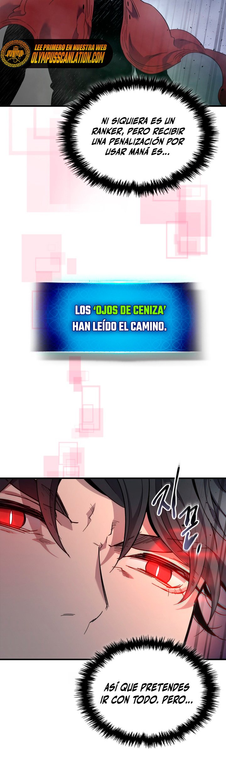 Read Nivelando Con Los Dioses ES Manga Online