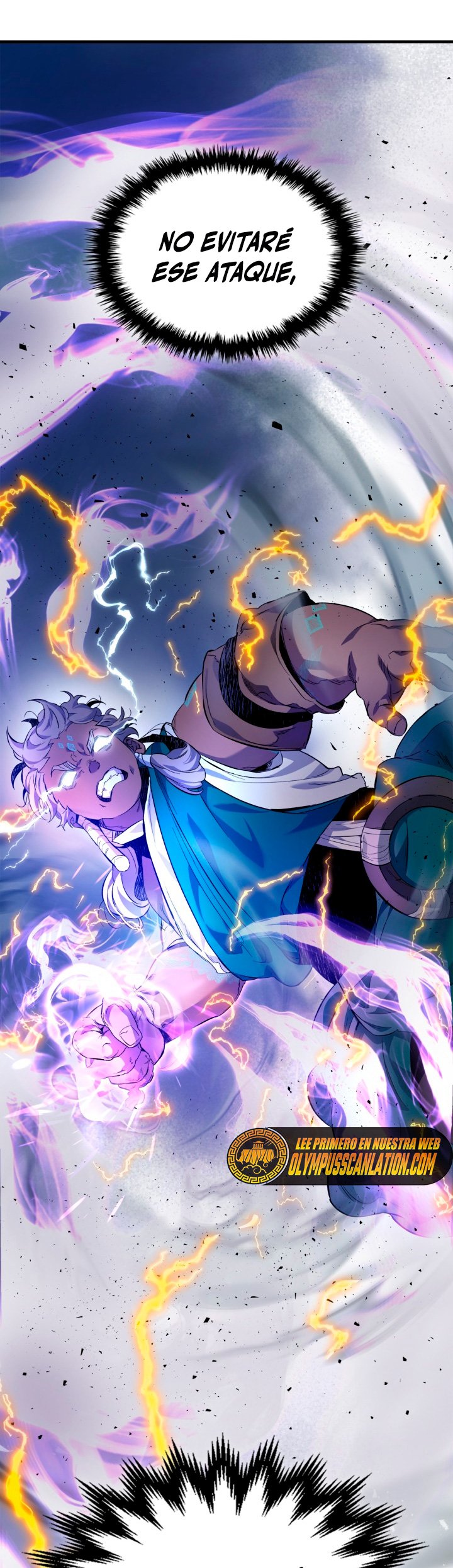 Read Nivelando Con Los Dioses ES Manga Online