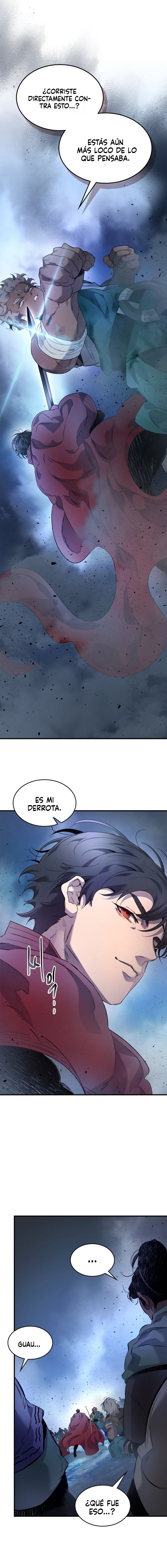 Read Nivelando Con Los Dioses ES Manga Online