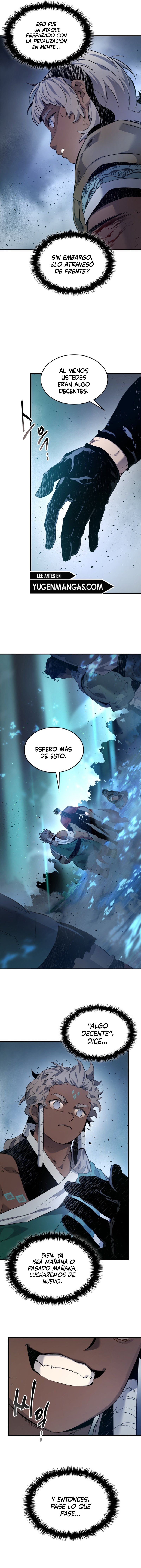 Read Nivelando Con Los Dioses ES Manga Online