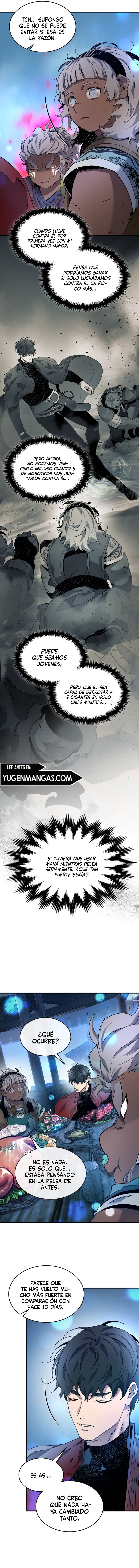 Read Nivelando Con Los Dioses ES Manga Online