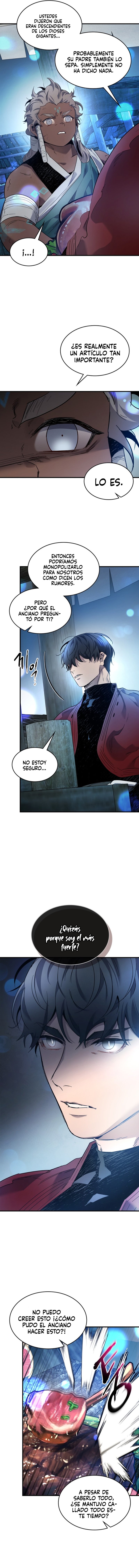 Read Nivelando Con Los Dioses ES Manga Online