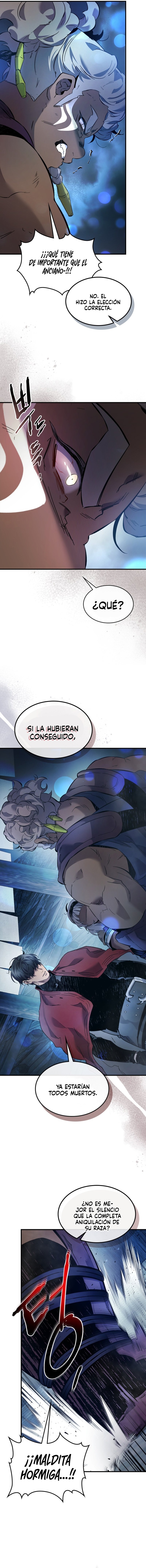 Read Nivelando Con Los Dioses ES Manga Online