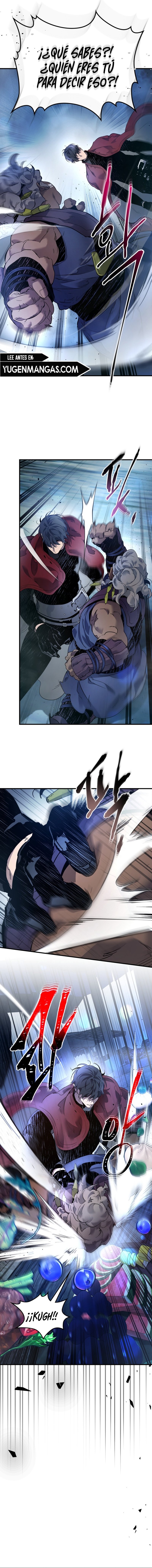 Read Nivelando Con Los Dioses ES Manga Online
