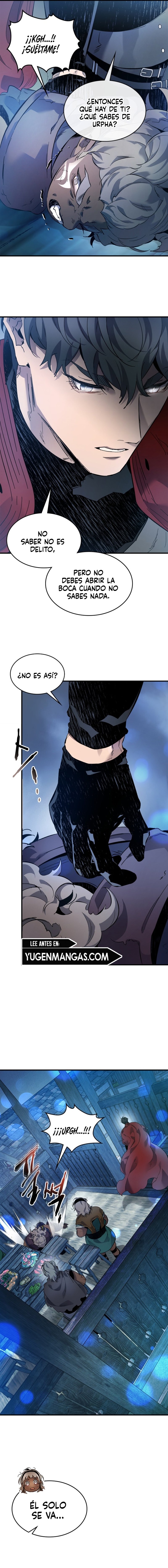 Read Nivelando Con Los Dioses ES Manga Online