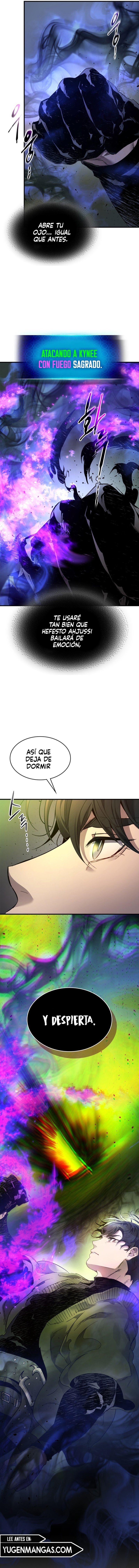 Read Nivelando Con Los Dioses ES Manga Online