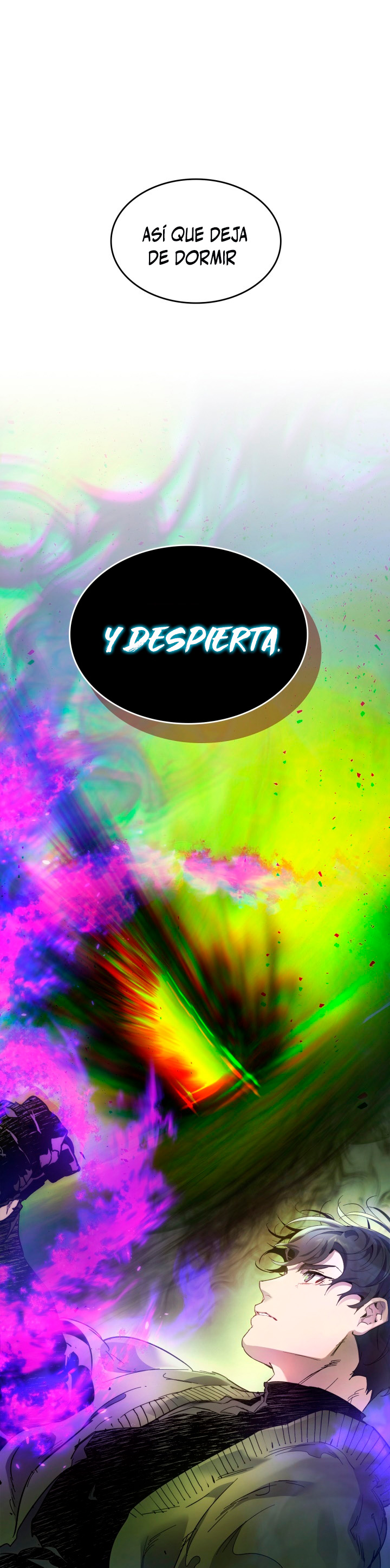 Read Nivelando Con Los Dioses ES Manga Online
