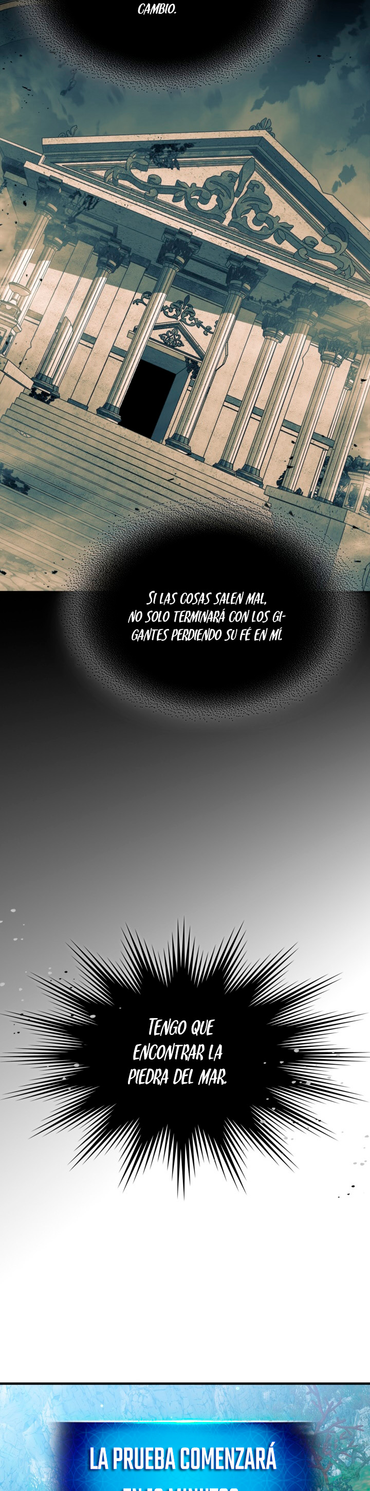 Read Nivelando Con Los Dioses ES Manga Online