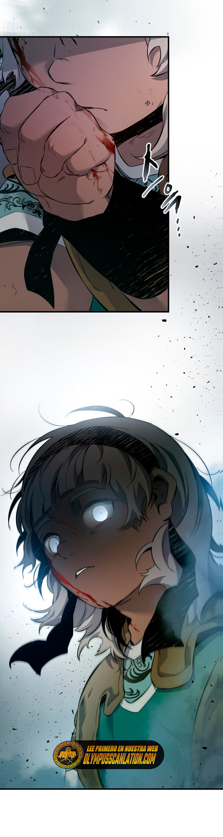 Read Nivelando Con Los Dioses ES Manga Online