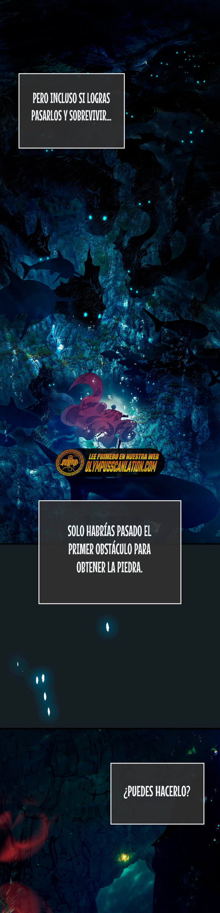 Read Nivelando Con Los Dioses ES Manga Online