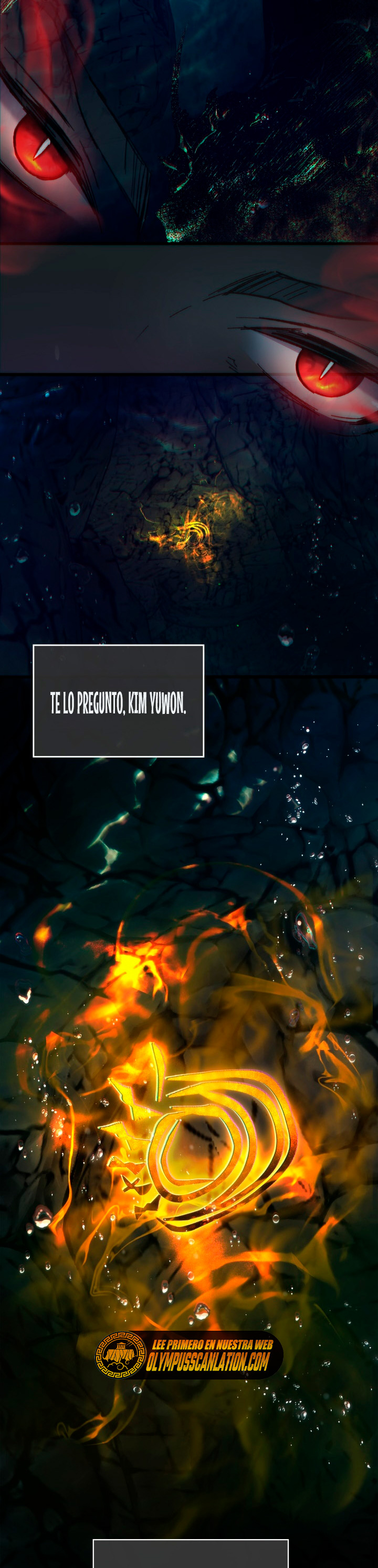 Read Nivelando Con Los Dioses ES Manga Online