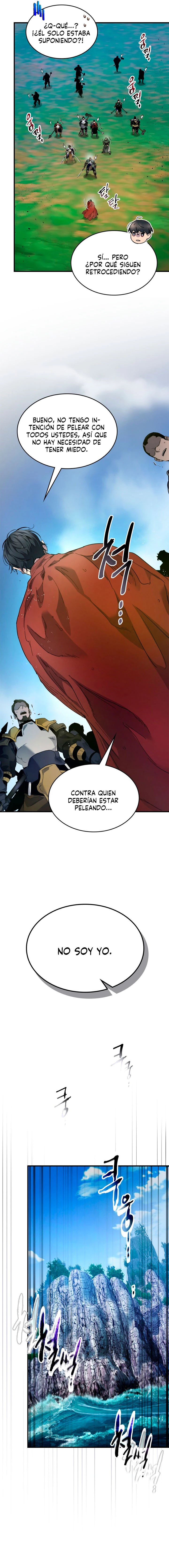Read Nivelando Con Los Dioses ES Manga Online
