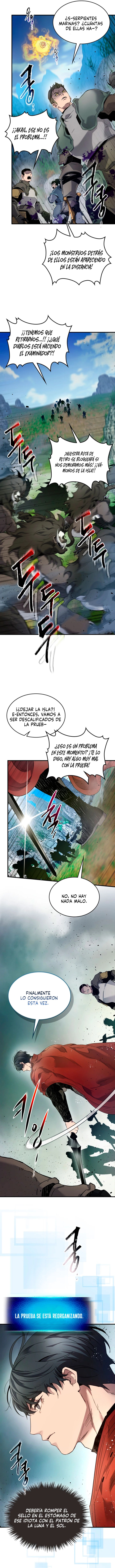 Read Nivelando Con Los Dioses ES Manga Online