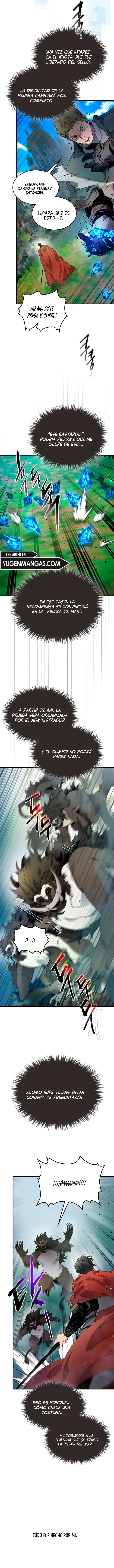 Read Nivelando Con Los Dioses ES Manga Online
