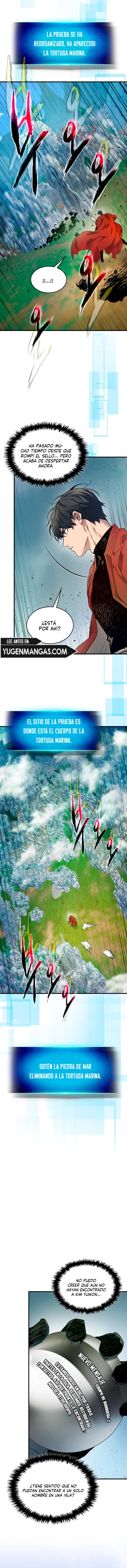 Read Nivelando Con Los Dioses ES Manga Online