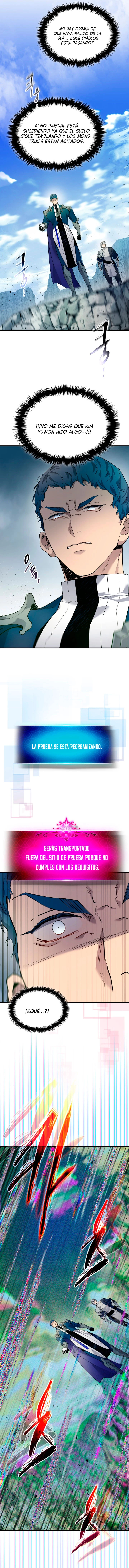 Read Nivelando Con Los Dioses ES Manga Online