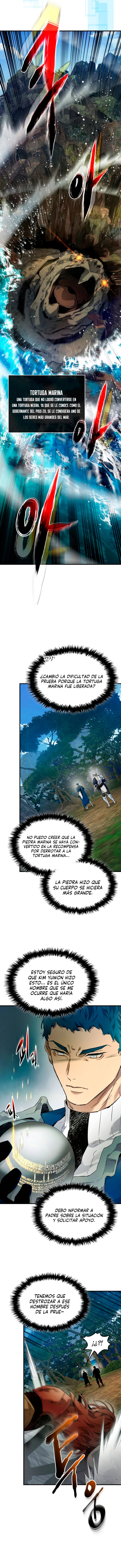 Read Nivelando Con Los Dioses ES Manga Online