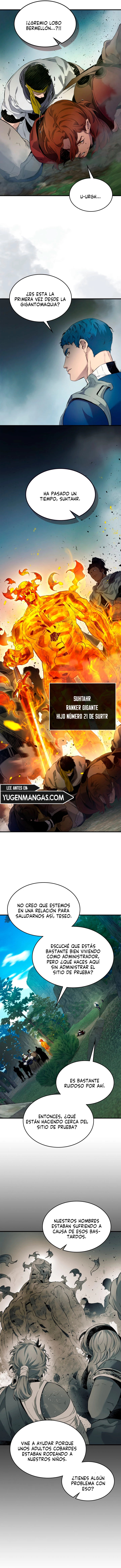 Read Nivelando Con Los Dioses ES Manga Online