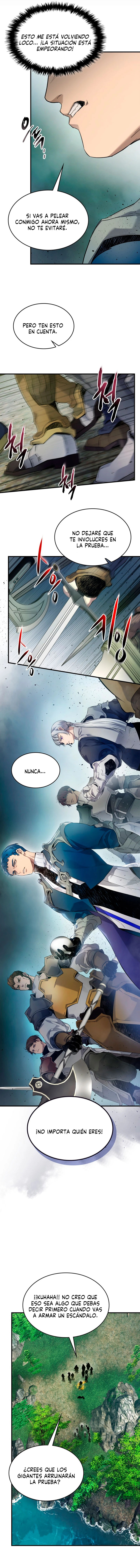 Read Nivelando Con Los Dioses ES Manga Online