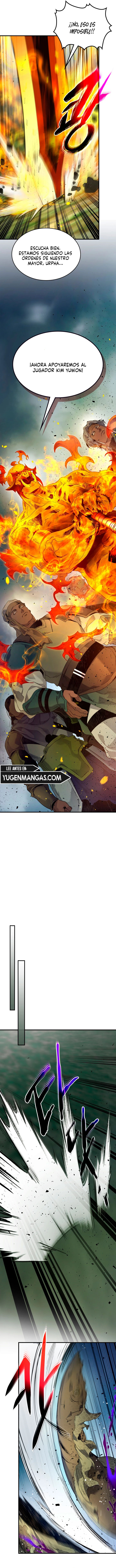 Read Nivelando Con Los Dioses ES Manga Online