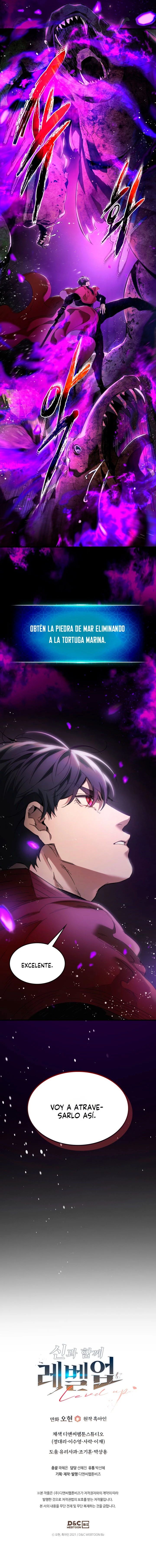 Read Nivelando Con Los Dioses ES Manga Online