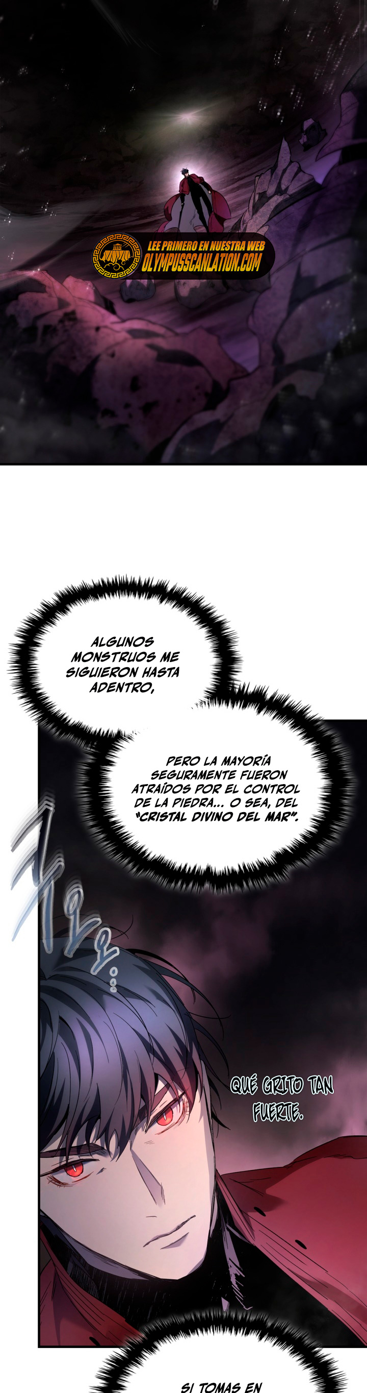 Read Nivelando Con Los Dioses ES Manga Online