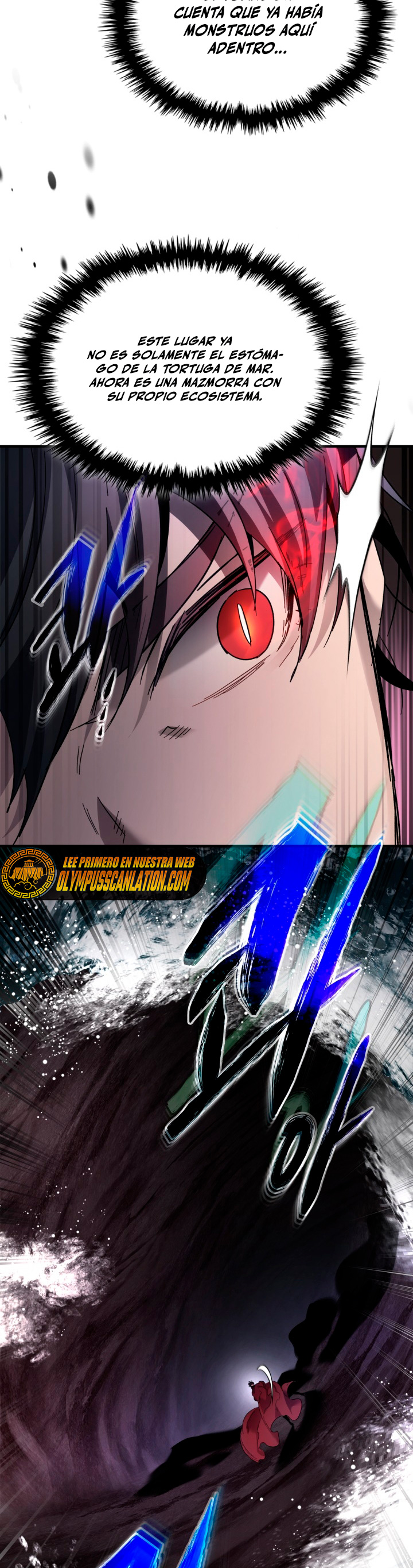 Read Nivelando Con Los Dioses ES Manga Online