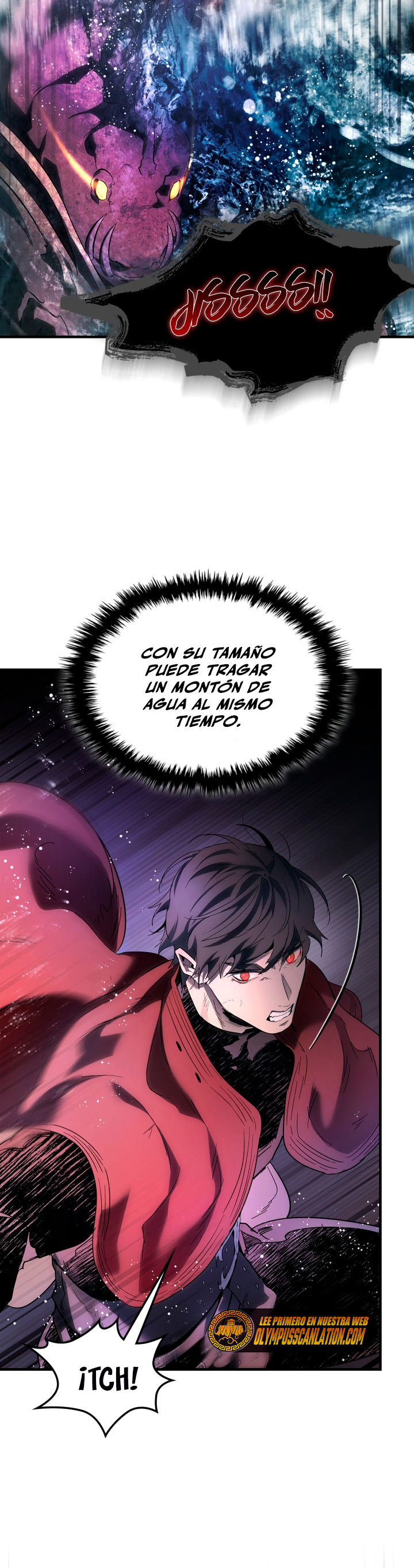 Read Nivelando Con Los Dioses ES Manga Online