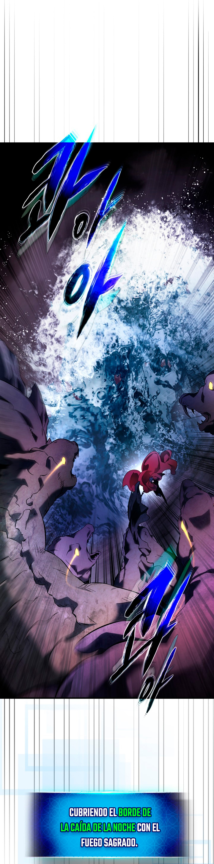 Read Nivelando Con Los Dioses ES Manga Online