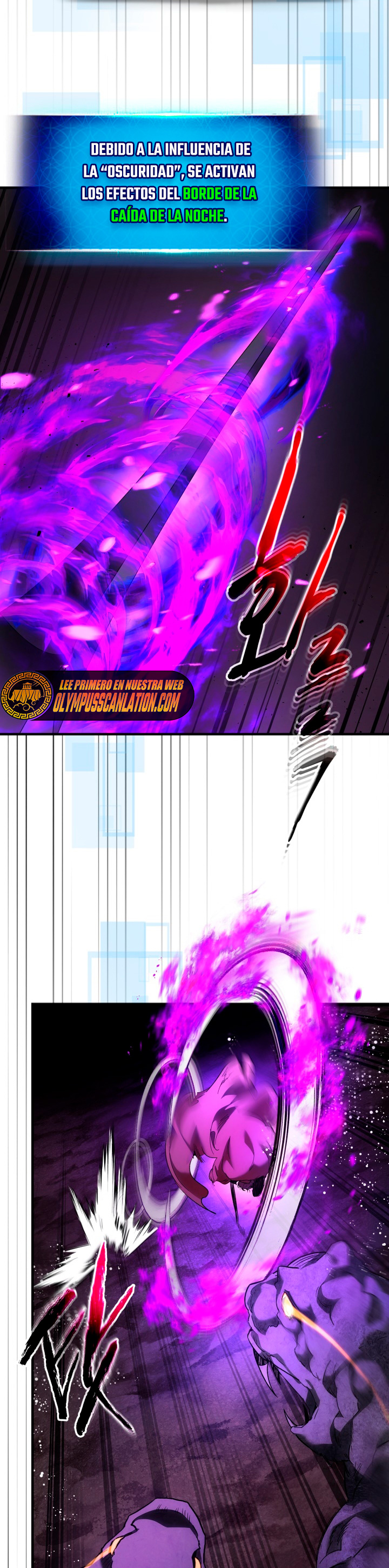 Read Nivelando Con Los Dioses ES Manga Online