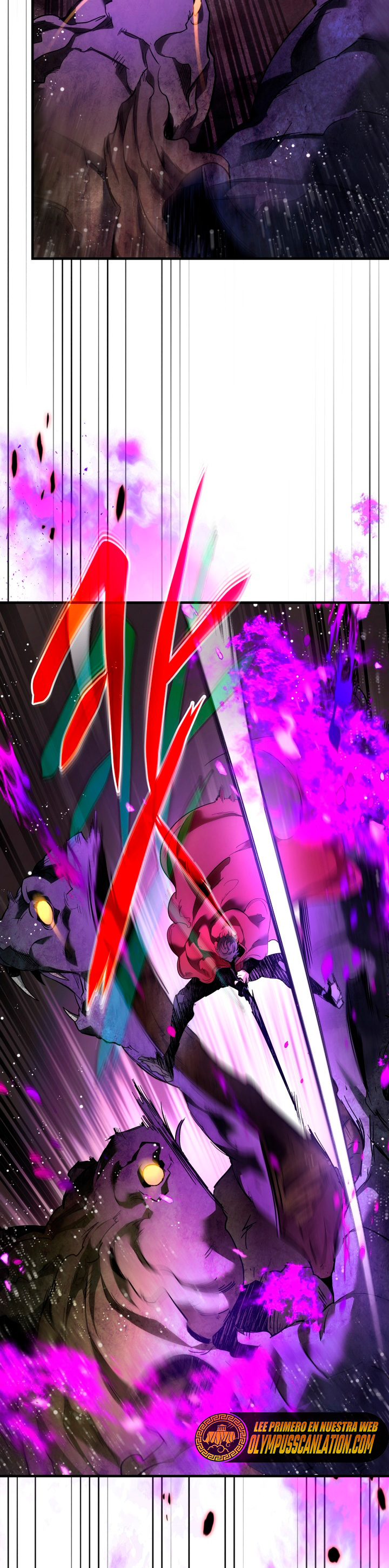 Read Nivelando Con Los Dioses ES Manga Online