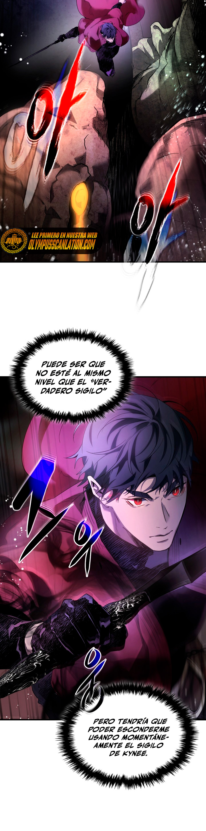 Read Nivelando Con Los Dioses ES Manga Online