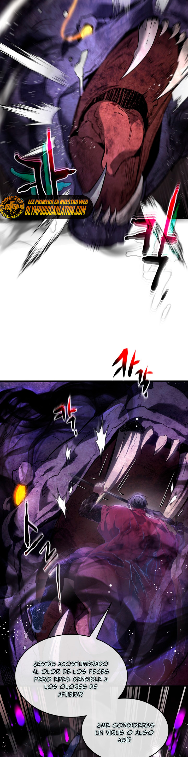 Read Nivelando Con Los Dioses ES Manga Online