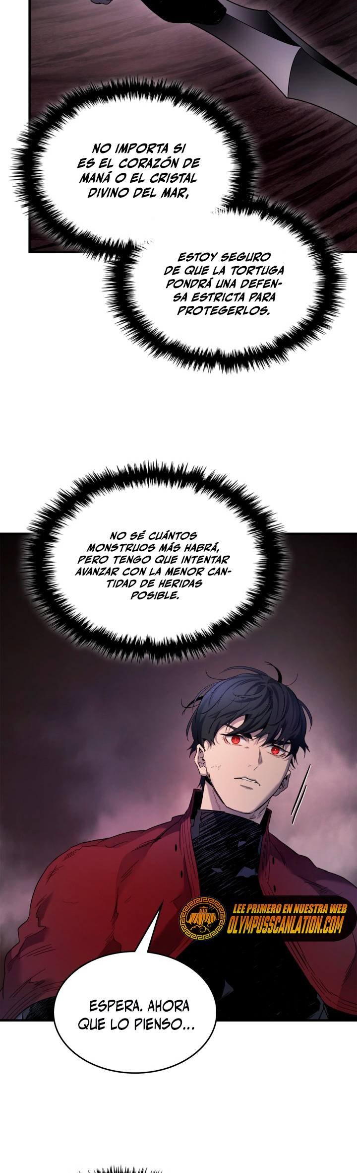 Read Nivelando Con Los Dioses ES Manga Online