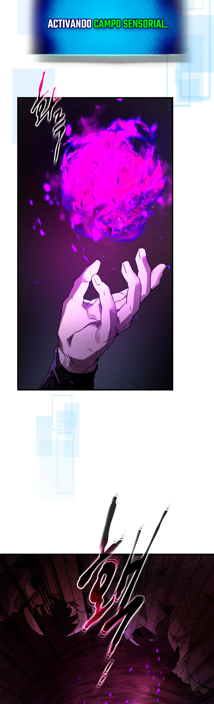 Read Nivelando Con Los Dioses ES Manga Online