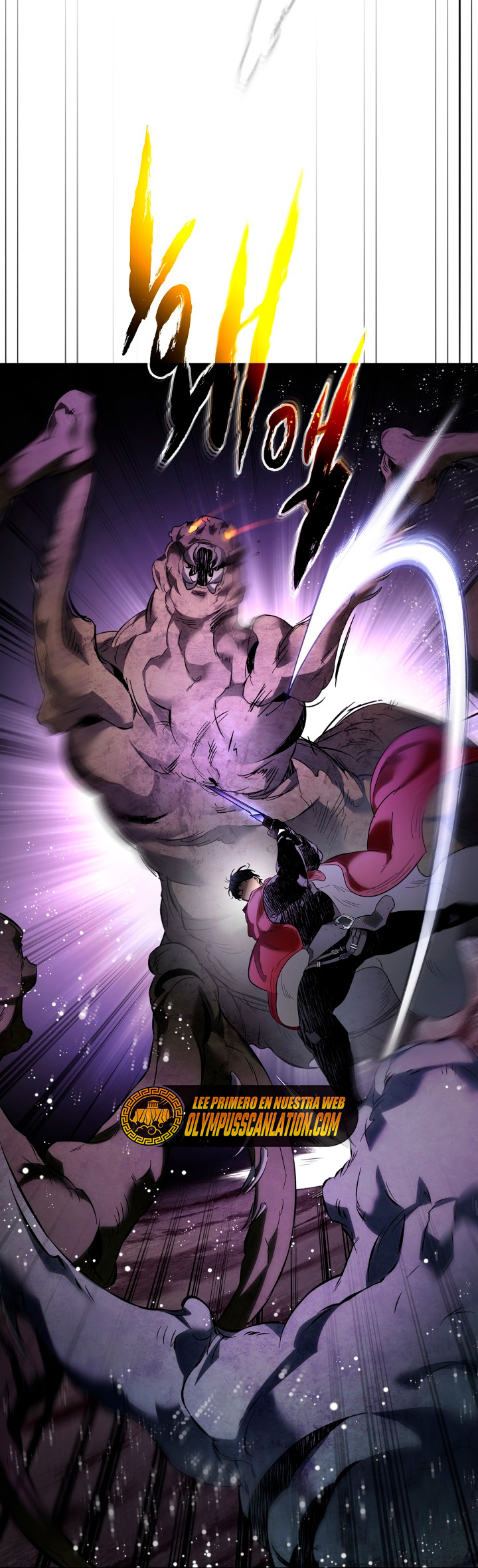 Read Nivelando Con Los Dioses ES Manga Online