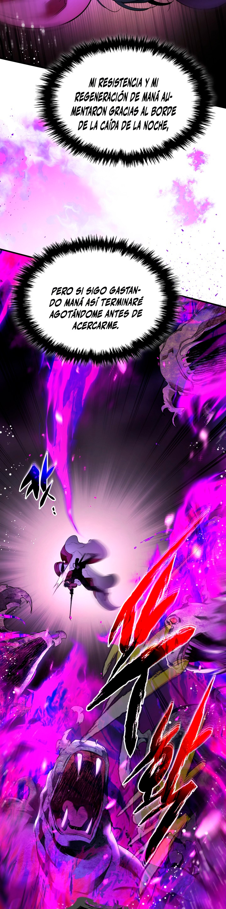 Read Nivelando Con Los Dioses ES Manga Online