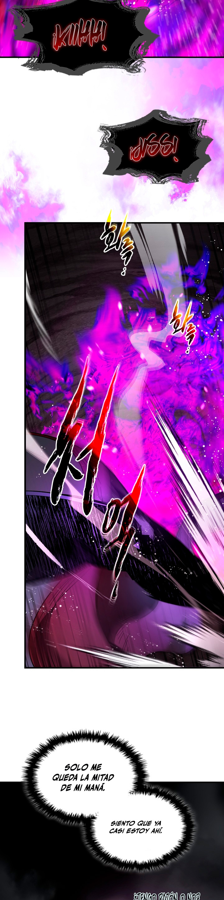 Read Nivelando Con Los Dioses ES Manga Online